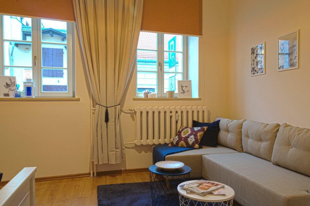 Apartament Ducha No'7 Stary Toruń Exterior foto